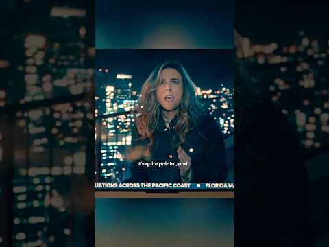 A Giant Wave WIPES Out an Entire City | Paradise #shorts #tvshow