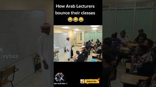 Download lagu How Arab Lecturers bounce their classes #trending #arabic #lecture mp3