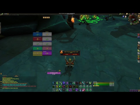1900CR RBGs with Christeta (Browny's) / Lucidious as Mistweaver  - WoW PvP 7.3