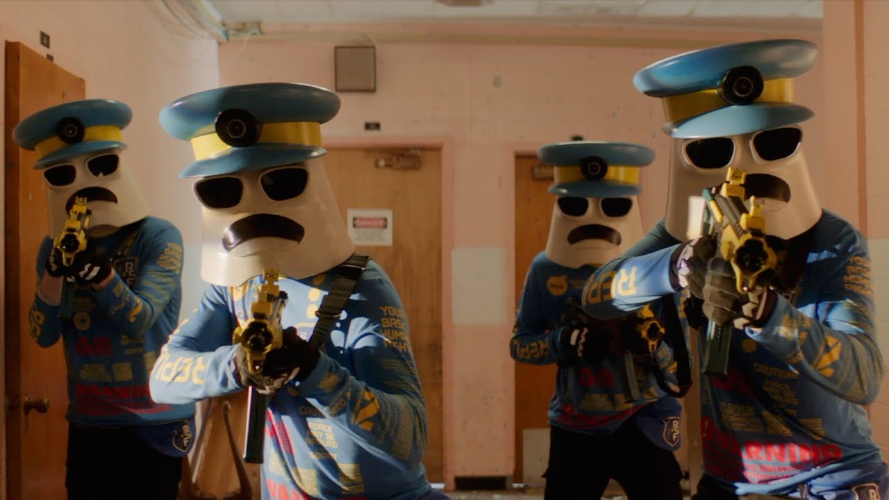 2023 Showreel thumbnail