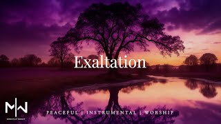 Exaltation | Soaking Worship Music Into Heavenly Sounds // Instrumental Soaking Worship