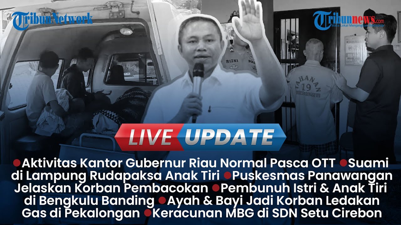 LIVE UPDATE: Kasus Pelecehan Anak oleh Marbot Gresik, Pandji Diduga Lecehkan Adat Toraja