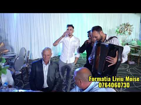 ❌🎤Formatia Liviu Moise 🪗🎤-Ma gândesc la viata mea (💯Live )2023