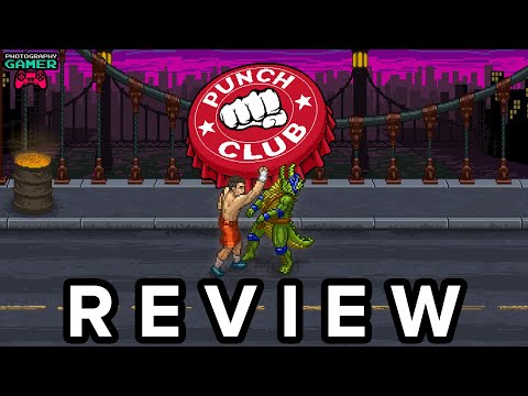 Punch Club - Review