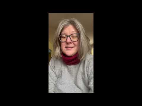 Ode to Barbara Walker #shorts