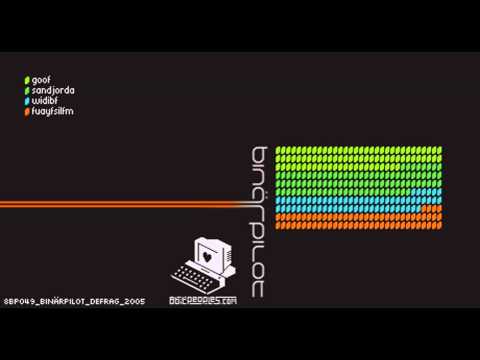 Binärpilot - Sandjorda