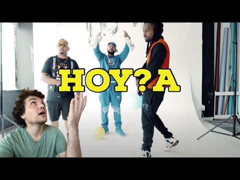 Reacting to HOY?A Mr HeinzCPT, YoungstaCPT & E-JayCPT | South African Hip Hop Reaction