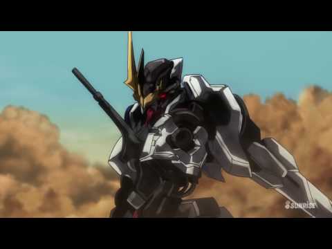 Gundam Iron Blooded Orphans AMV  "My Demons"