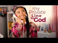 My Private Line To God 2024 Full Faith Drama Family Movies