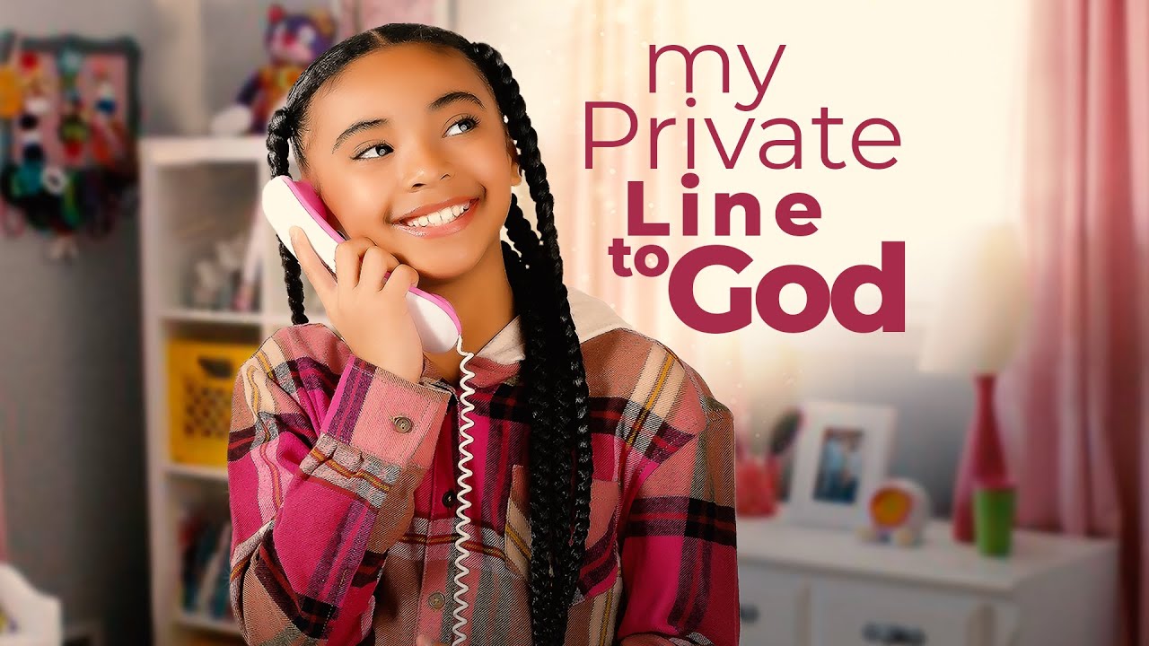 My Private Line to God (2024) Full Faith Drama | Family Movies