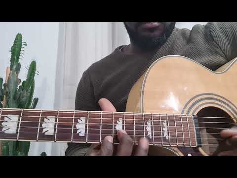 Ceci cela (Viva la musica de papa Wemba): original solo by Bongo Wende Dactilo paix à ton âme.