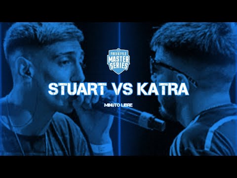 Stuart vs. Katra - 1er Minuto Libre Instrumental - FMS Argentina Jornada 1 Temporada 2022