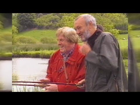 Big Tom & Paddy Cole Fishing Castleblayney 1989