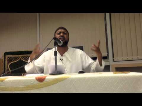 Wishes of the dead - by Sheikh Abdulghani Bashir