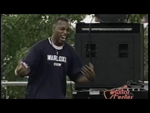 DJ D-Man — 2002 Guitar Center Spin-Off Grand Finals