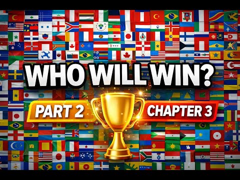 WHO WILL SURVIVE? World Marble