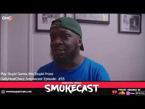 DailyHeatChecc Smokecast: Ep: #55 Do You Really Want To Defund The Police? Is The Media Telling Lies