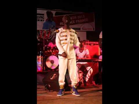 Manding Morry - Ku Layka Dinyeh ft Amie Dibba (Like Your Style) (Gambian Music)