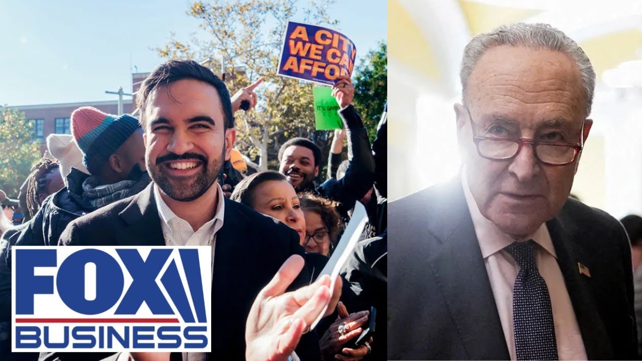 'The national Democratic Party is running away from Mamdani,’ Katie Miller says