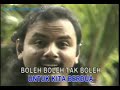 Gadis Malaysia Yus Yunus Karaoke No Vocal