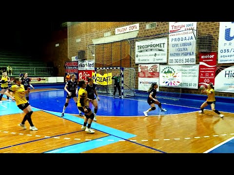 Info - ŽORK "Jagodina" pobedio ŽRK "Naisu" iz Niša (TV KCN 14.11.2024)