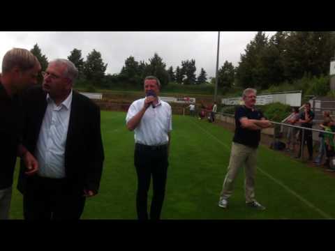 SV Weingarten - Eröffnung Verbandsjugendtag 2016