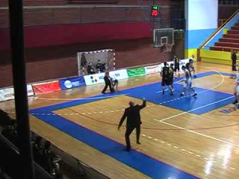 basket.ba:18. kolo  /M/  Čapljina - Posušje 81 : 71