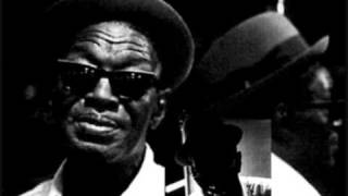 Lightnin Hopkins ~ Trouble in mind