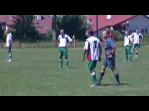 Odra Malczyce - Zieloni Rakoszyce 27.06.2010.wmv