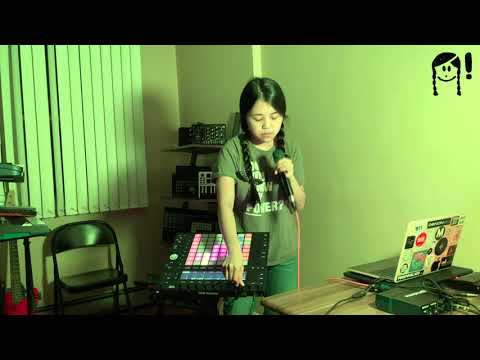 dolltr!ck - Virus (Ableton Live 11.1 Performance) | #beatober 2021 [09/31]