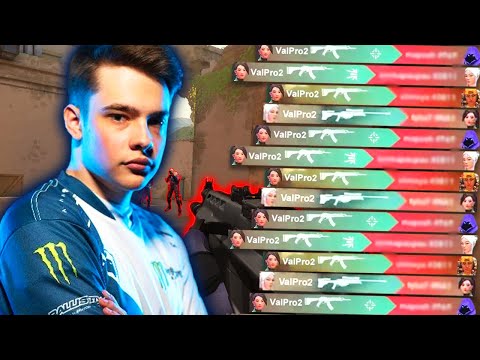 THIS is Why Valorant Pro Players are *GODS* | 200IQ Tricks & Outplays - Valorant Highlights Montage