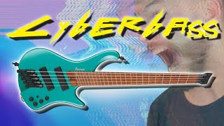 Video thumbnail for Ibanez EHB 1005SMS Review - Der CYBERBASS?! by Denis Busch