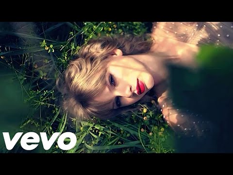 August - Taylor Swift (Music Video)