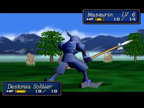 Let's Play Shining Force III Part 17 - Switching Point (Battle #7)