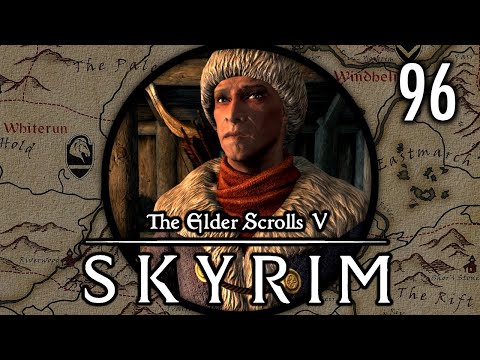 Sven Has One Last Adventure - Let's Play Skyrim (Survival, Legendary Difficulty) #96
