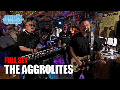 The Aggrolites | Jam in the Van | Ska Reggae Music (Full Set 2025)