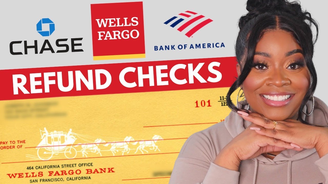 Call THIS NUMBER To Get Your Bank Refund Check | Deadline Approaching