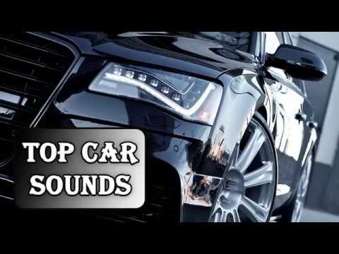 Top Car Sounds 2018 Video