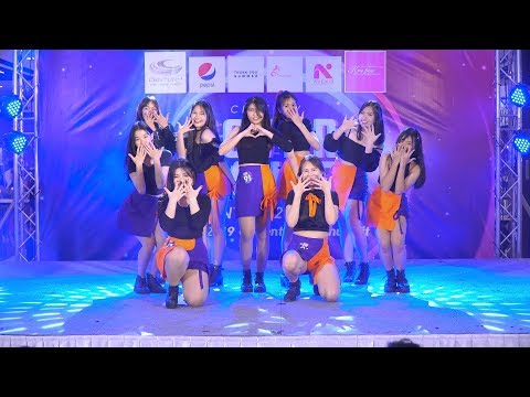 191013 cover fromis_9 - FUN! @ Century Cover Dance 2019 #2