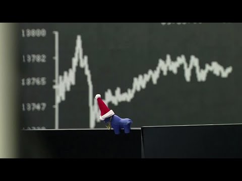 欧州株は不振で2020年を終える (European shares end 2020 in a slump)