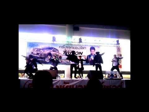 9Richter Cover BTS @Mitsubishi 150321