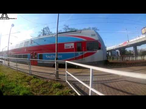 * Podvečerní Pardubice - Pardubičky * Čt 25.4.2018 okolo 17:30 h