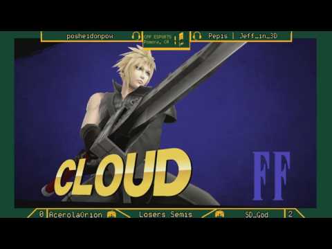 [Losers Finals] HPAzu vs. SD_GOD