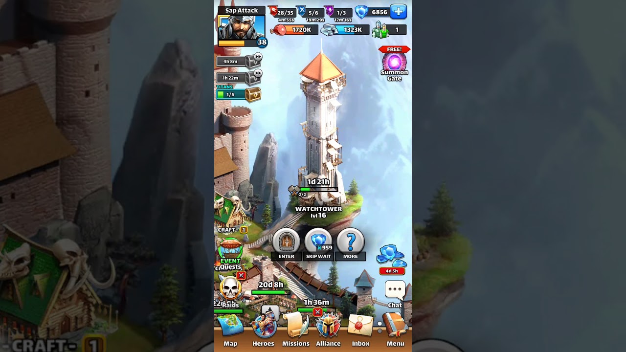 Empires & Puzzles Beginners guide