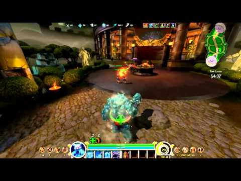 SMITE Practice Poop: Track Star Ymir