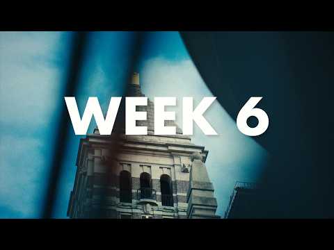 [Vecka 6] Decondition.