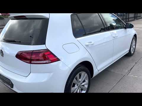 2018 VW Golf Bluemotion 1.6TDi Review