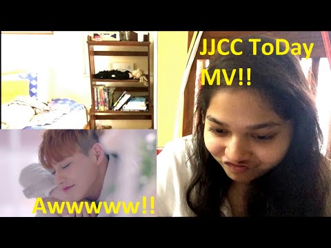 JJCC ToDay MV Reaction!! (SO GOOOOOOD!!)