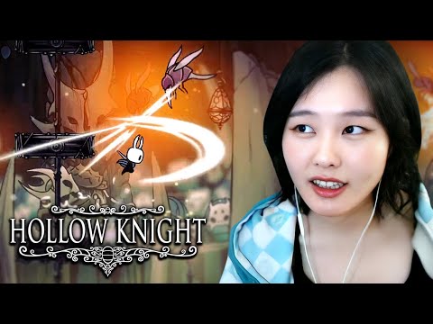 39daph Plays Hollow Knight - Part 4