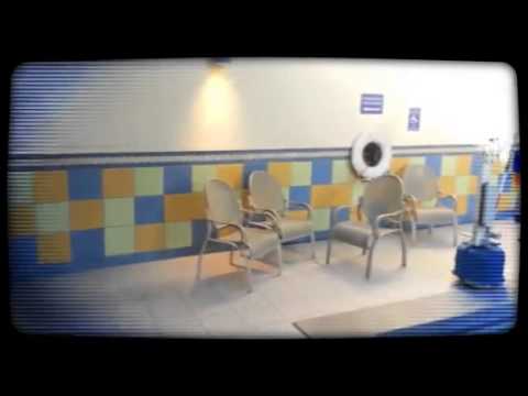 Atlantis Sports Club @ the Dedham Hilton